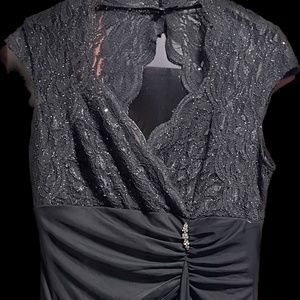 Wedding Guest Dress / Evening Gown